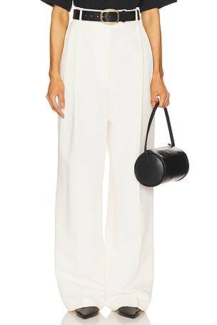 High Waist Tailored Trousers Rohe