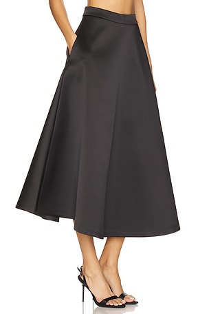 Voluminous A Line Skirt Rohe