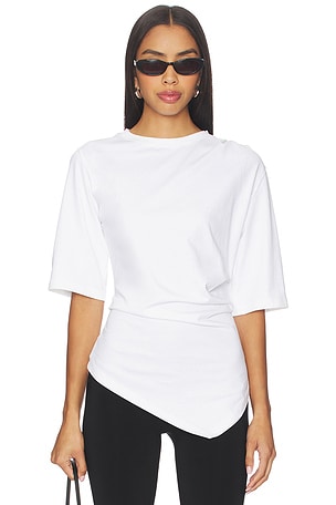 Re-Invented Twisted T-Shirt Rohe