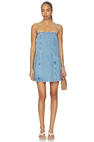 Deco Denim Cami Dress ROLLA'S