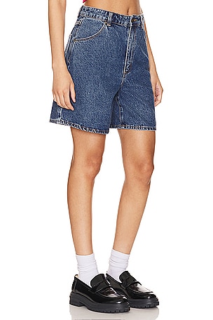 ROLLA'S Super Mirage Short in Denim-Dark