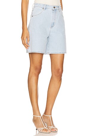 ROLLA'S Super Mirage Nina Short in Blue