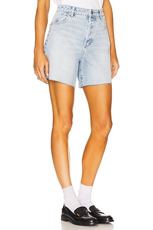 ROLLA'S 90s Relaxed Short in Blue