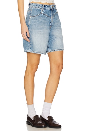 ROLLA'S Super Mirage Short in Blue