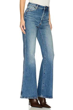 ROLLA'S Eastcoast Flare in Blue