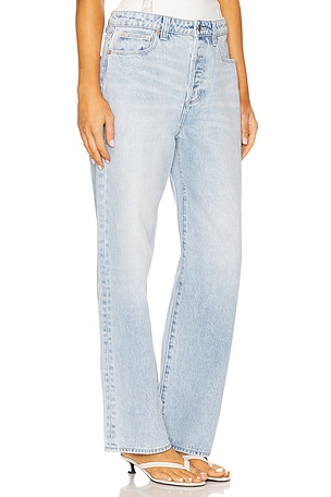 ROLLA'S Super Loose Jeans in Blue