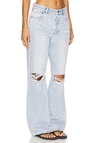 ROLLA'S Kate Baggy in Blue