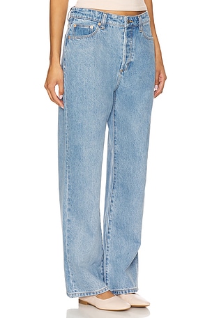 ROLLA'S Super Loose in Denim-Light