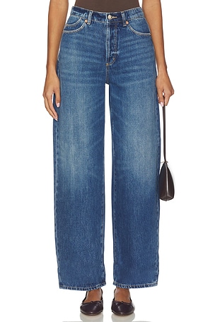 Gigi Barrel Jeans ROLLA'S
