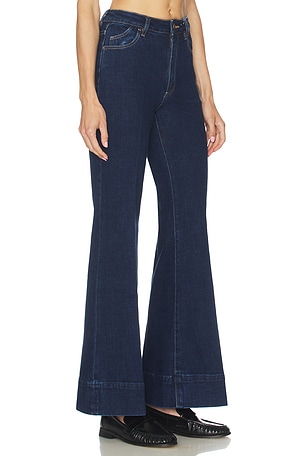 ROLLA'S Eastcoast Flare Jeans in Blue