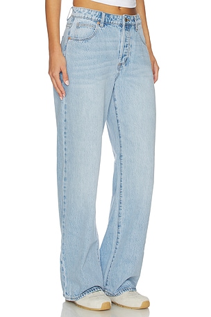 ROLLA'S Kate Baggy Jeans in Blue