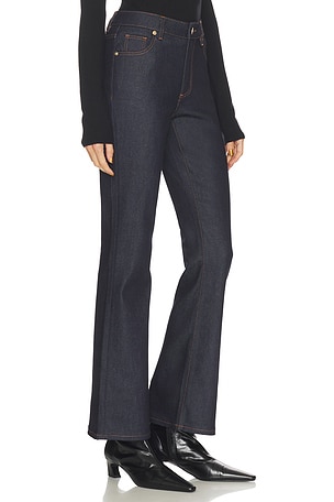 ROLLA'S Midtown Boot Jeans in Blue. Size 32. Also