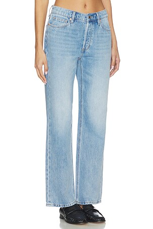 ROLLA'S 90s Boyfriend Jeans in Blue