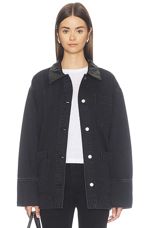 Denim Chore Jacket ROLLA'S