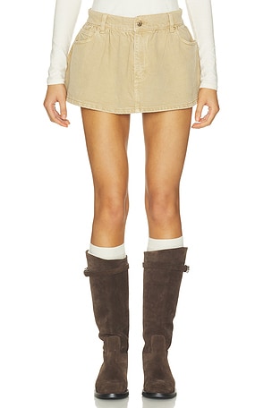 Rhythm Mini Skirt ROLLA'S