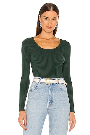 Classic Rib Sweater ROLLA'S