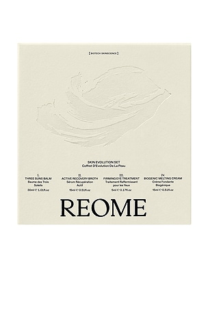 Reome juego para cuidado de la piel sken evolution set en color belleza: N/A