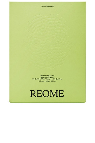 HYDRA-PLASMA 시트 마스크 REOME
