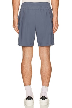 Rhone 7 Pursuit Short Unlined in Blue