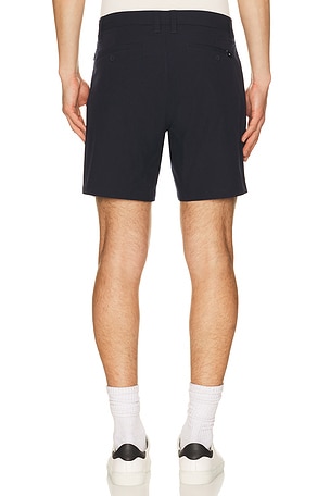 Rhone 7 Nomad Tech Chino Short in Navy