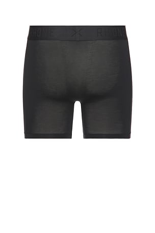 Rhone C.O.R. 6 Boxer Brief in Black. Size XXL/2X. Also