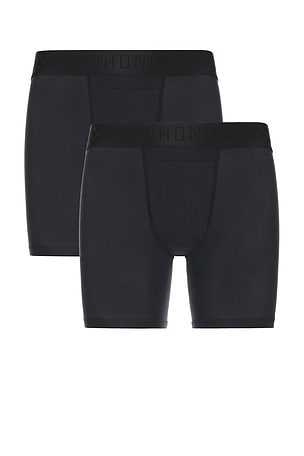 C.O.R. 6" Boxer Brief Rhone