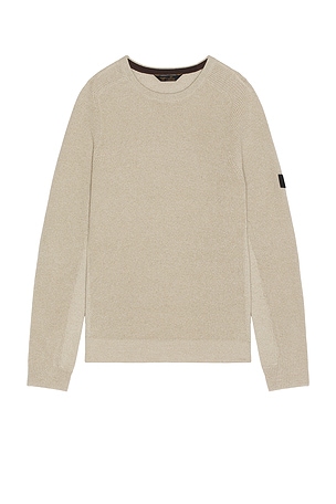 Walden Waffle Knit Sweater Rhone