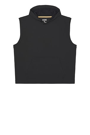 Range Sleeveless Hoodie Rhone