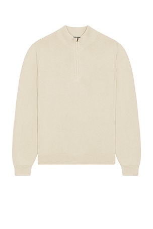 Commuter 1/4 Zip Sweater Rhone