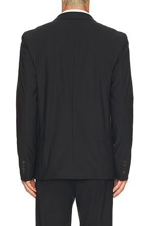 Rhone commuter blazer classic fit en color negro