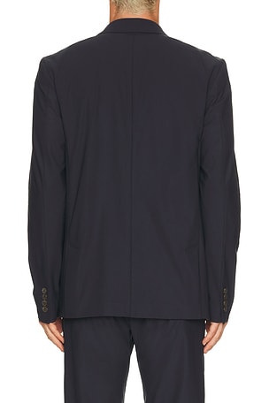 Rhone commuter blazer classic fit en color azul