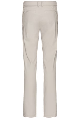 Rhone Gotham Pant in Light Grey