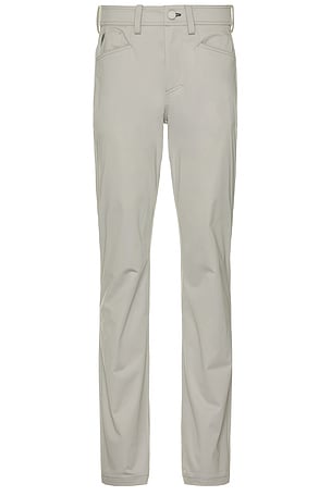 Commuter Flyweight Five Pocket Pant Rhone
