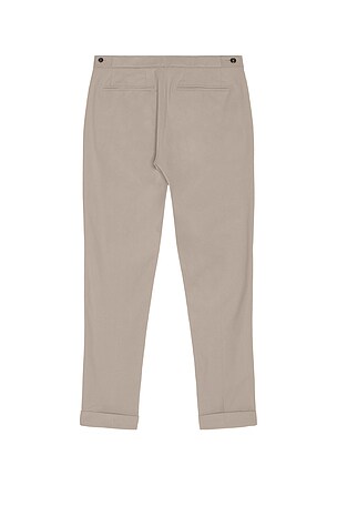 Rhone Commuter Pro Trouser in Taupe. Size 36. Also