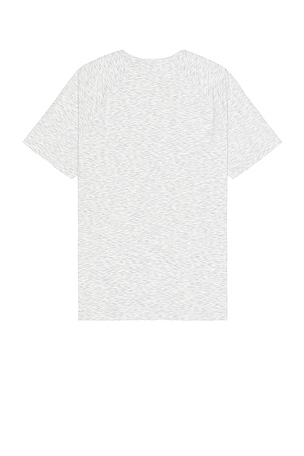 Rhone Reign Short Sleeve in Grey