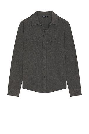 Stowaway Overshirt Rhone