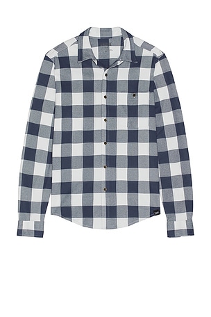 Hardy Flannel Shirt Rhone