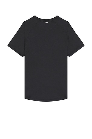 Rhone Atmosphere Tee in Black