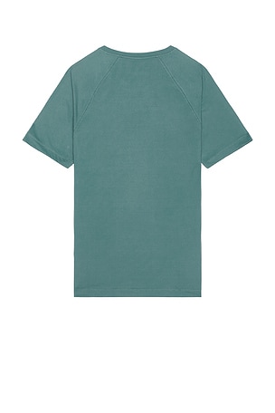 Rhone Reign Short Sleeve Tee in Green