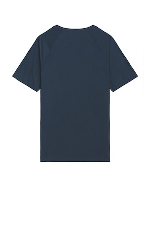 Rhone Reign Short Sleeve Tee in Blue