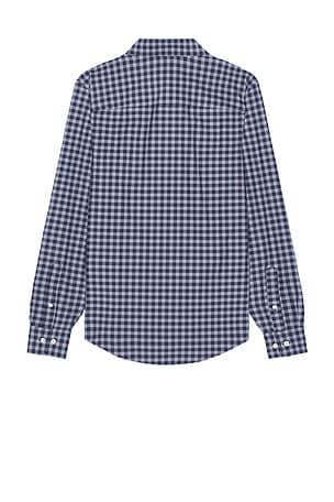 Rhone State Of Mind Shirt in Blue