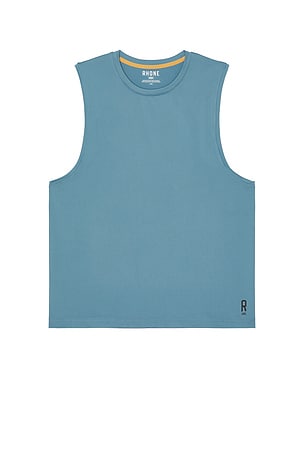 Base Training Sleeveless Tee Rhone