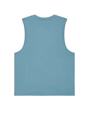 Rhone Base Training Sleeveless Tee in Teal