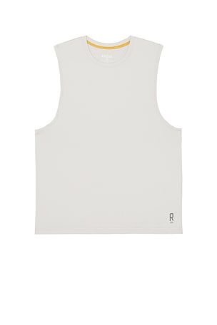 Base Training Sleeveless Tee Rhone