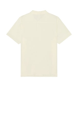 Rhone Approach Tech Polo in Yellow