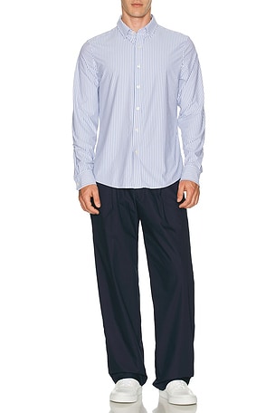 Slim Commuter Shirt Rhone