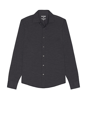 Semi Spread Collar Commuter Shirt Rhone