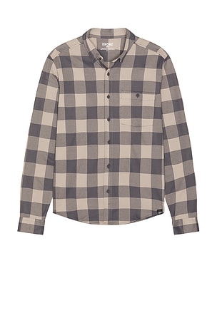 Hardy Flannel Shirt Rhone