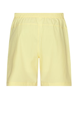 Rhone SHORT DE BAen en Jaune