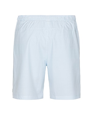 Rhone 7.5 R&R Trunk in Baby Blue. Size XL/1X. Also